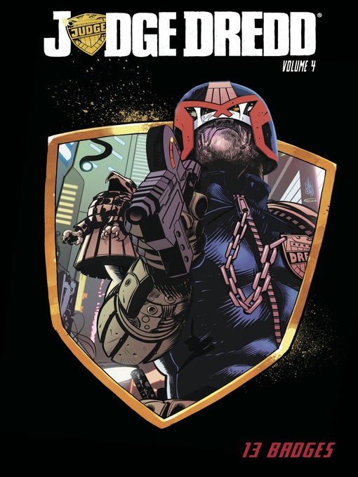 Title details for Judge Dredd (2012), Volume 4 by Genndy Tartakovsky - Available